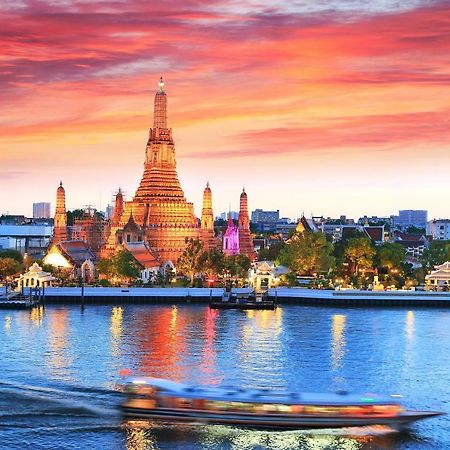 Go Inn Suvarnabhumi Airport Bangkok Eksteriør bilde