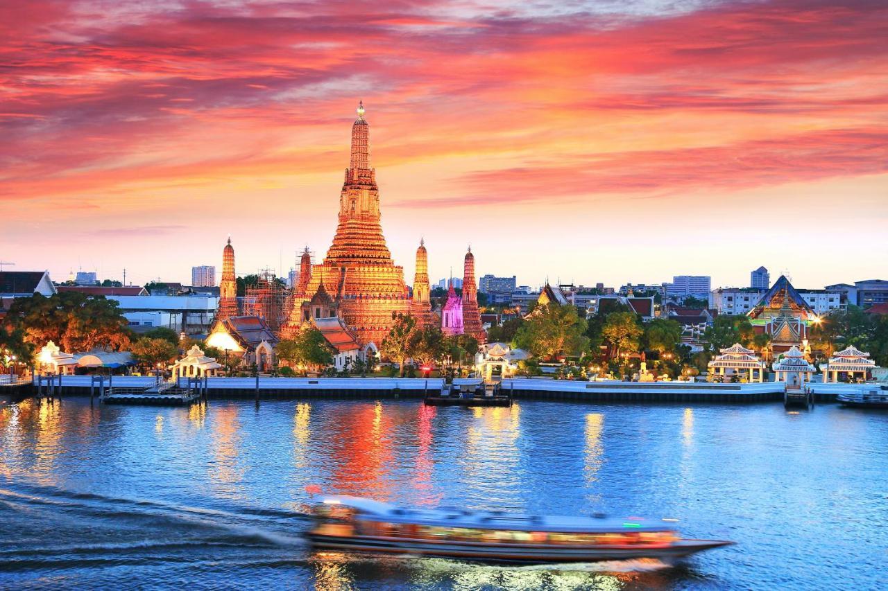 Go Inn Suvarnabhumi Airport Bangkok Eksteriør bilde